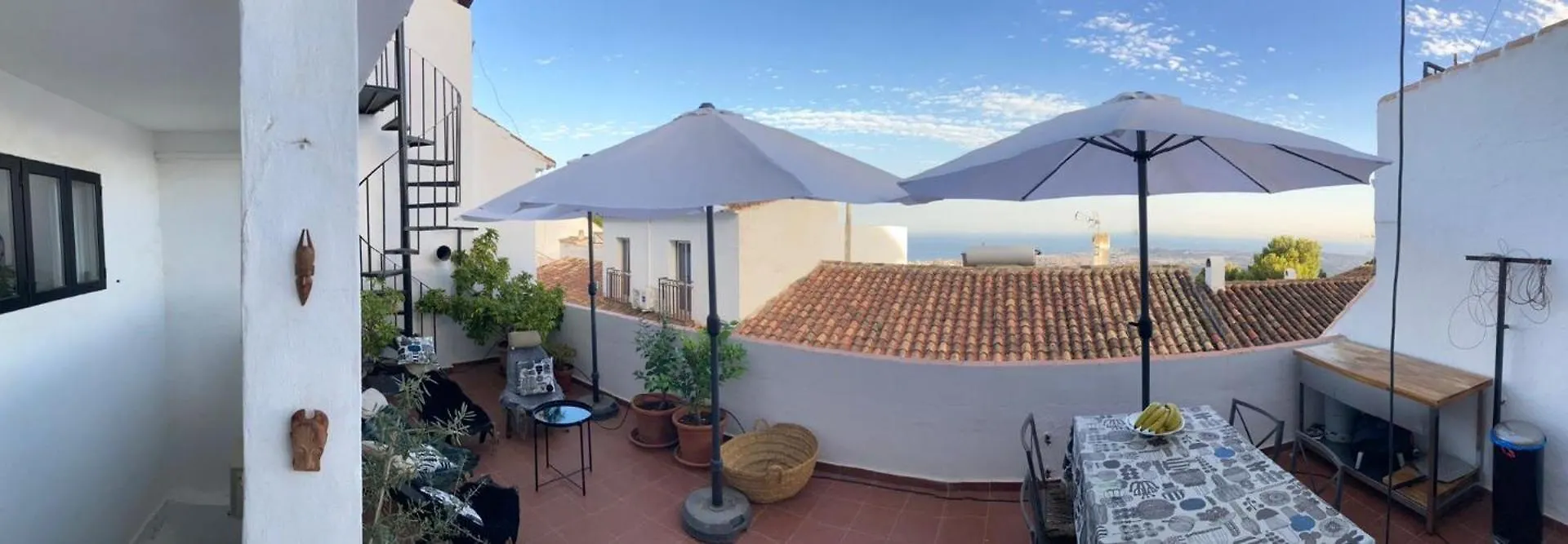 Semesterbostad Casa Tipica Mijas Villa