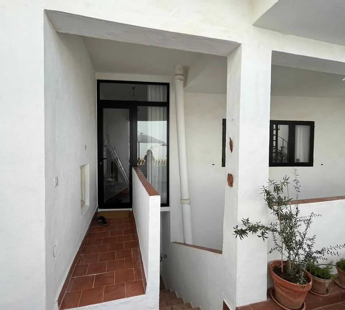Casa Tipica Mijas Villa Semesterbostad