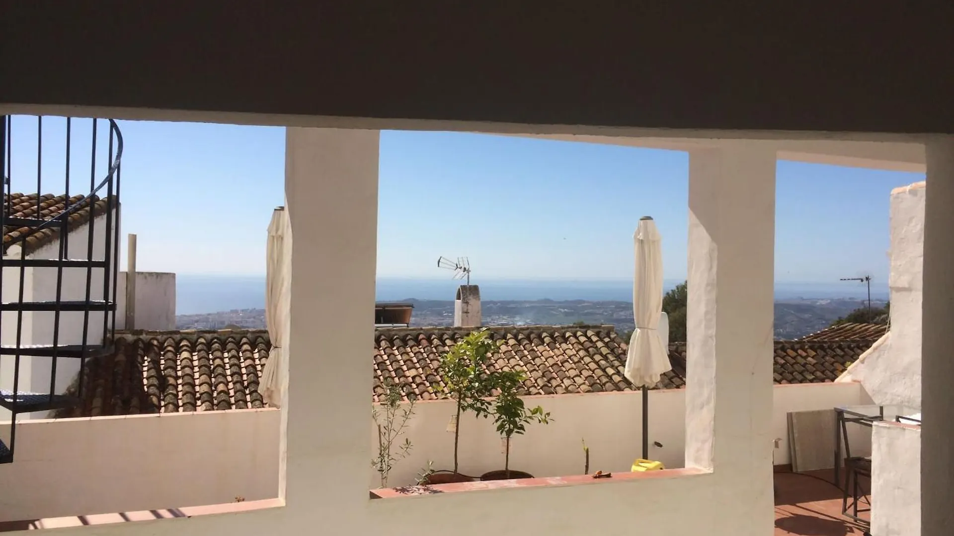 Semesterbostad Casa Tipica Mijas Villa