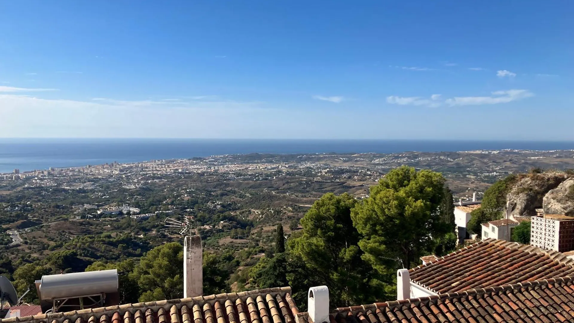 Casa Tipica Mijas Villa