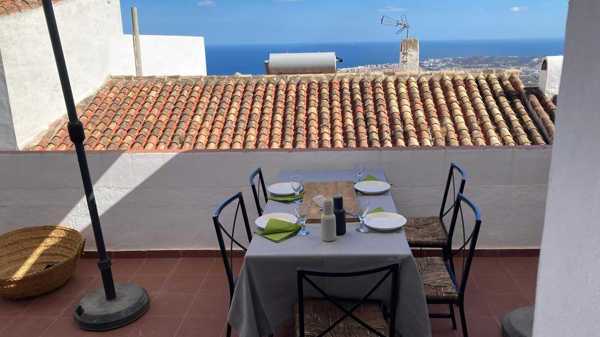 Casa Tipica Mijas Villa 0*,  Spanien