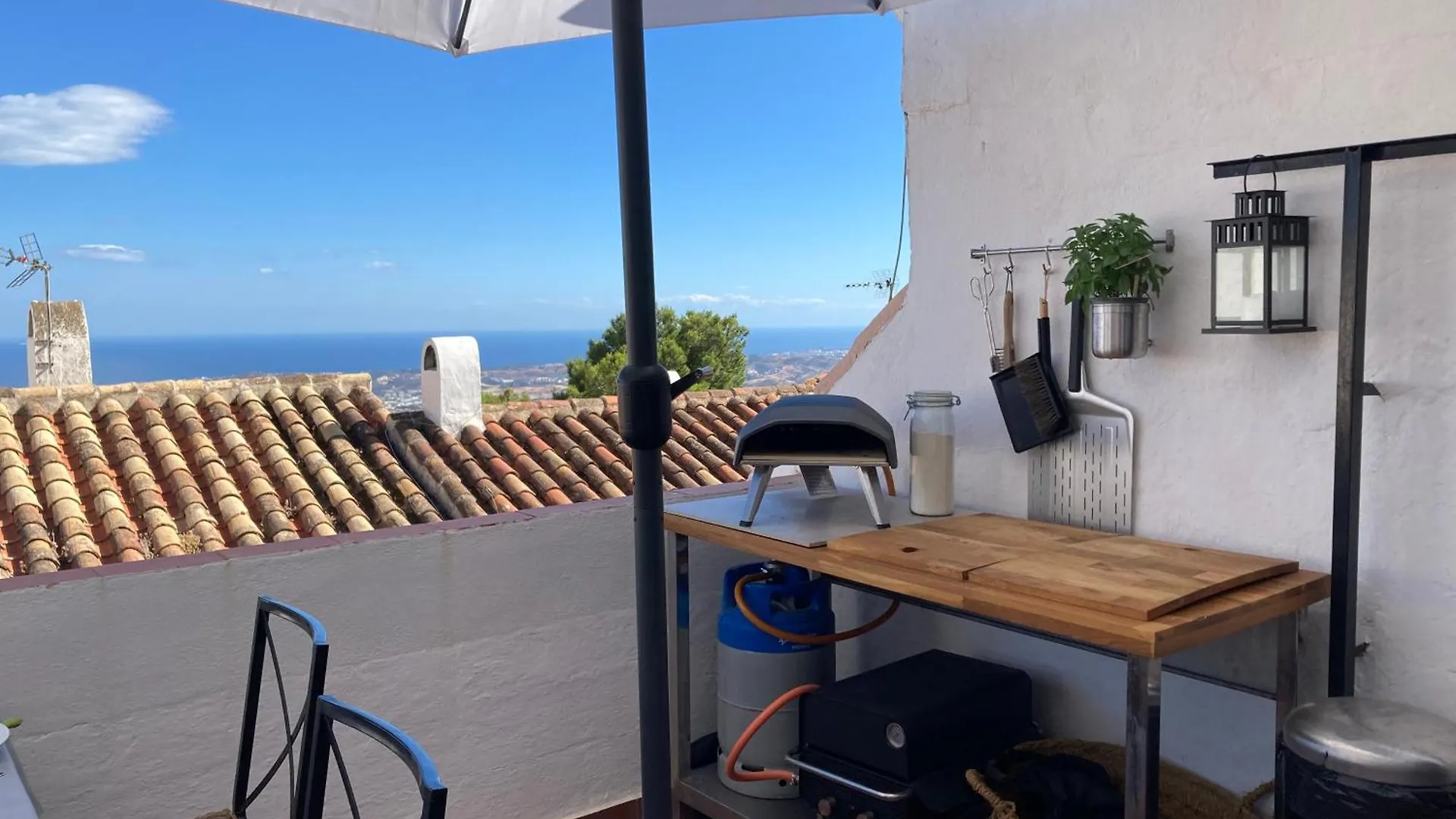 Semesterbostad Casa Tipica Mijas Villa